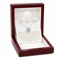 Mother Necklace Gift Set