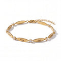 Personalized 6-Name Bracelet