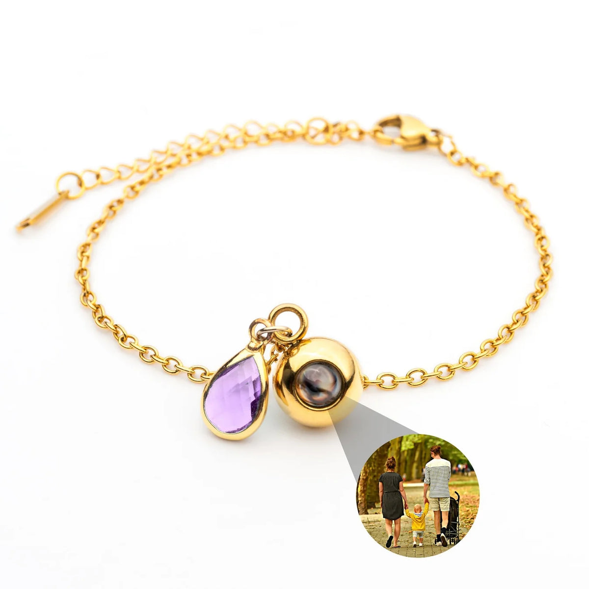 Birthstone Bracelet