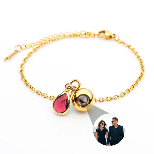Birthstone Bracelet