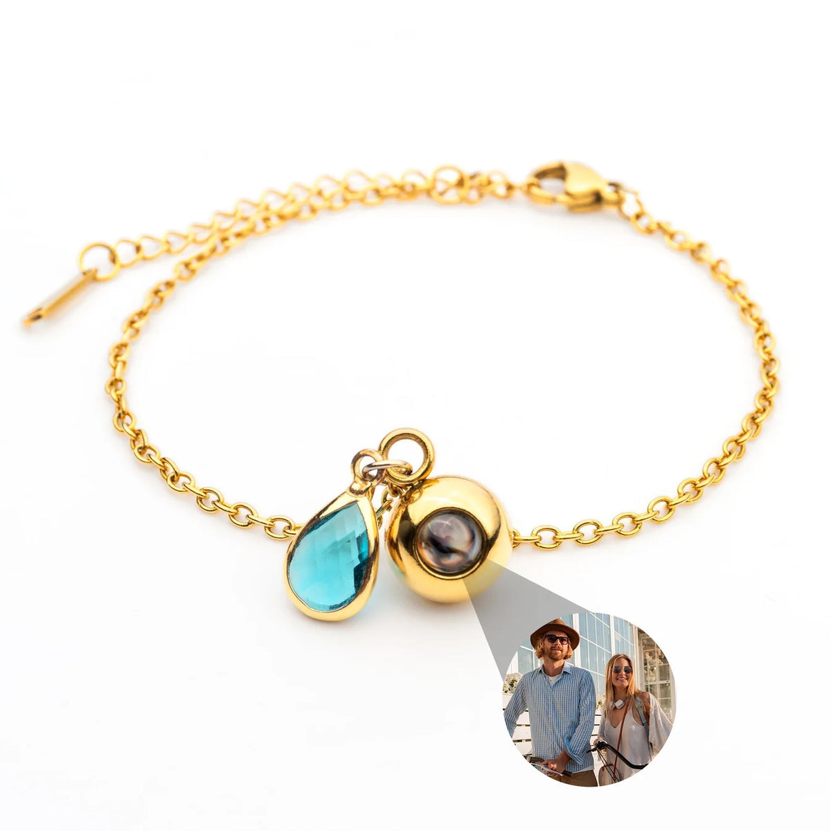 Birthstone Bracelet