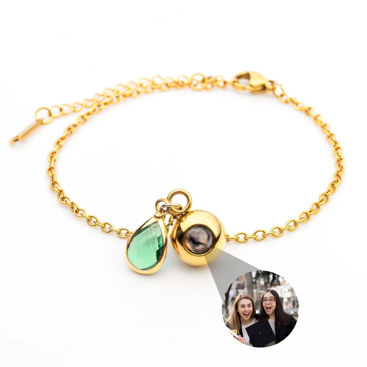 Birthstone Bracelet