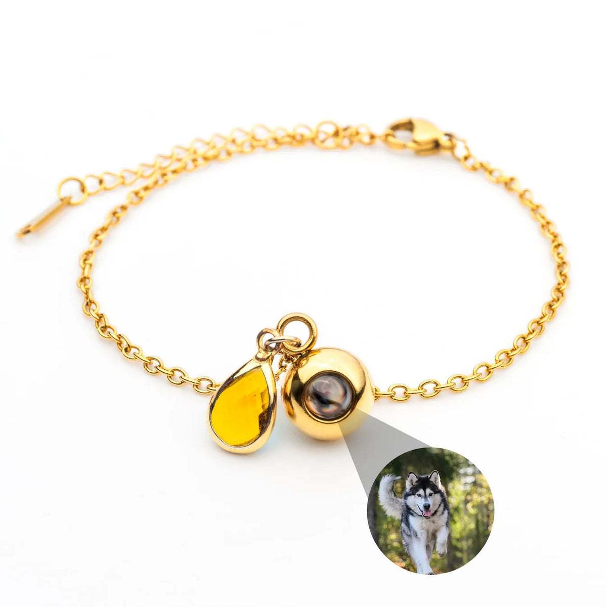 Birthstone Bracelet