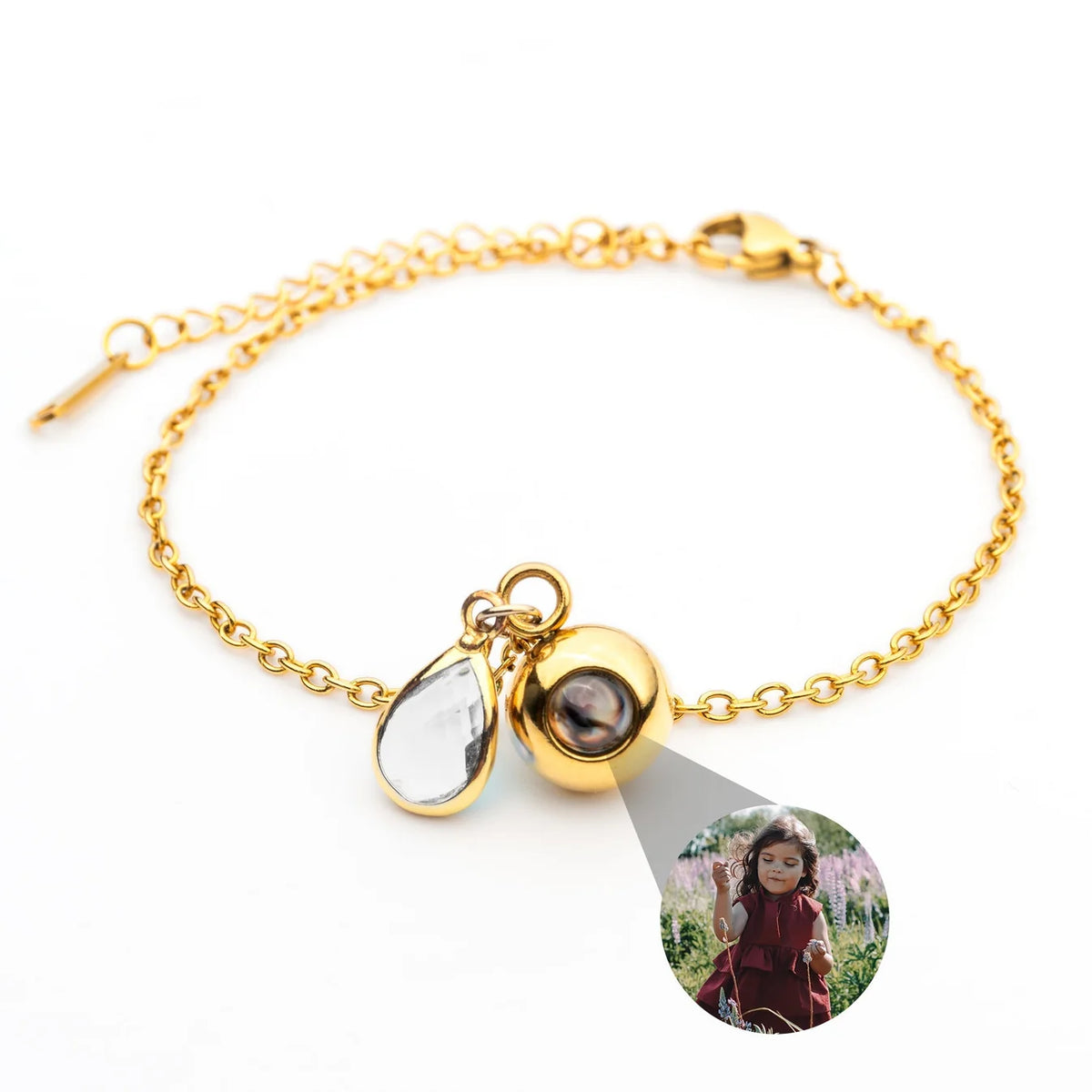 Birthstone Bracelet