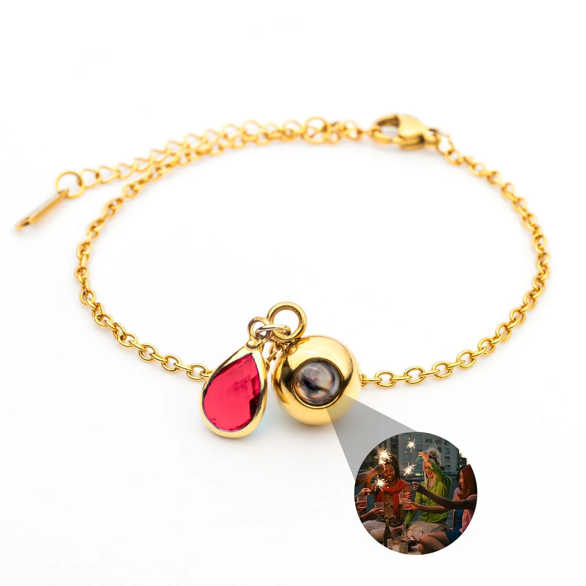 Birthstone Bracelet