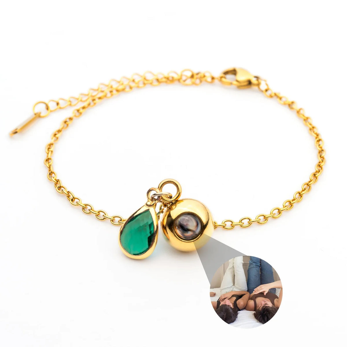 Birthstone Bracelet