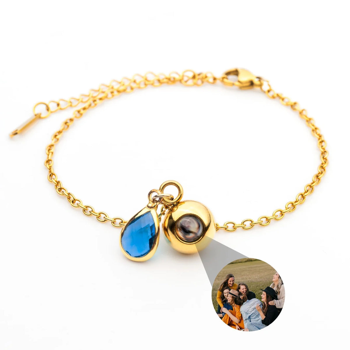 Birthstone Bracelet
