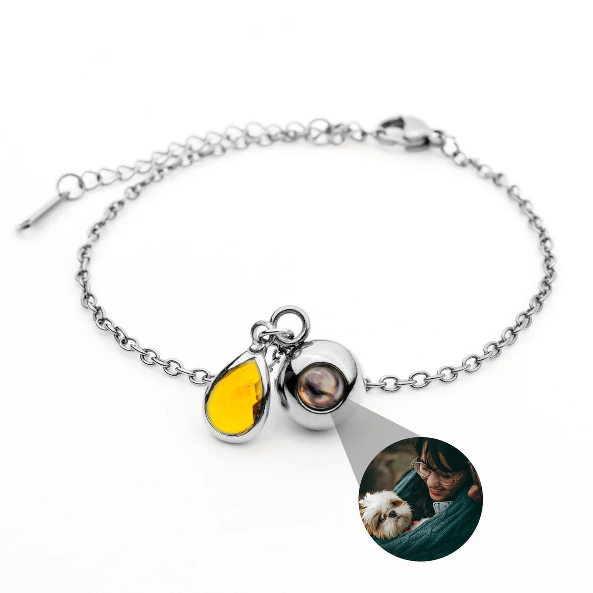 Birthstone Bracelet
