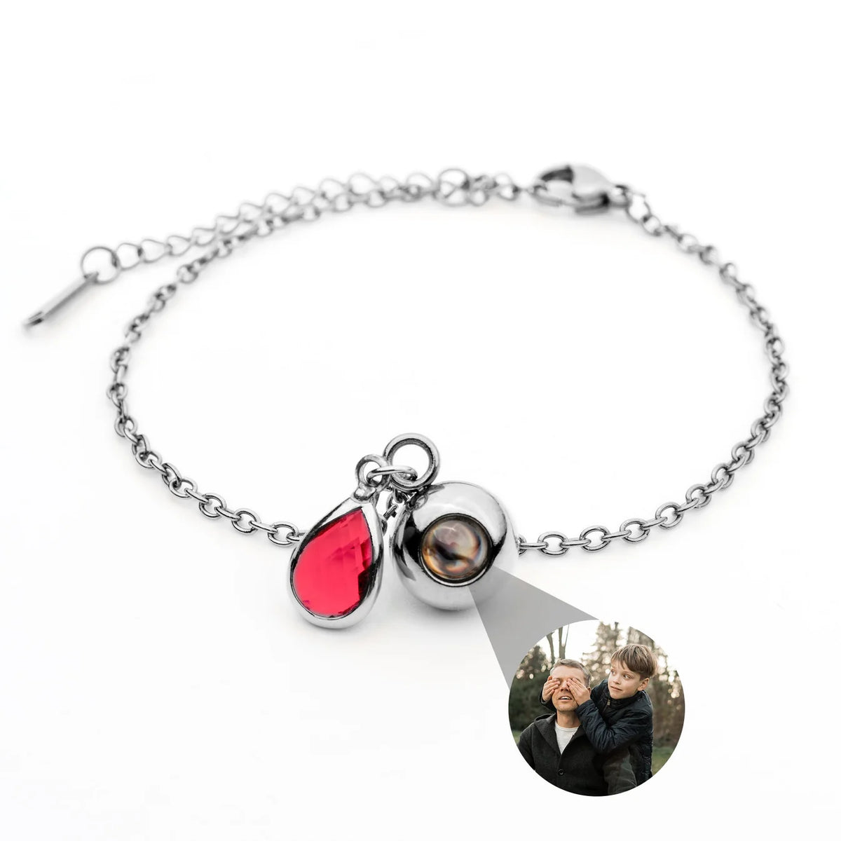 Birthstone Bracelet
